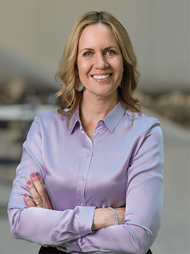 Åsa Kåryd, marknadsansvarig digital inkludering på Telia