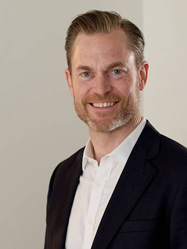 Tobias Larsson – chef för B2B, Telia