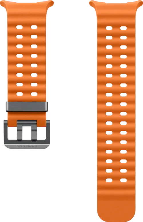 Armband Galaxy Watch Ultra Orange