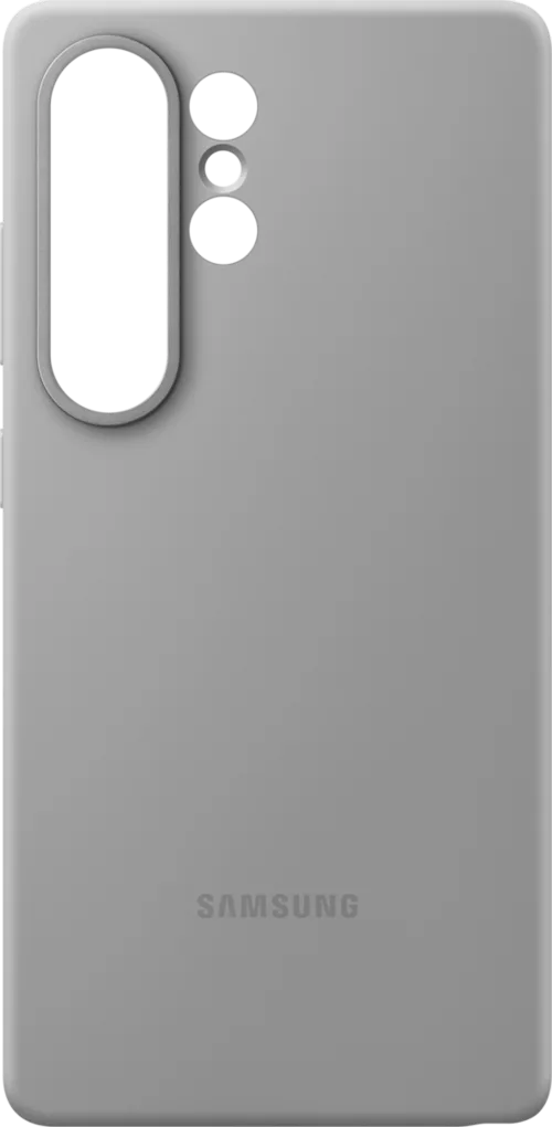Samsung Silicone Case Galaxy S25 Ultra Grå