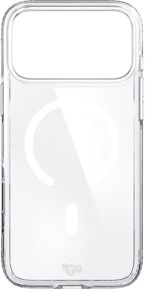 Tech21 Evo Clear iPhone 17 Pro Max/18 Pro Max Clear