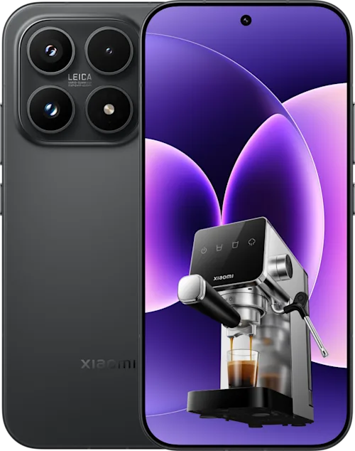 Xiaomi 17 512GB Svart