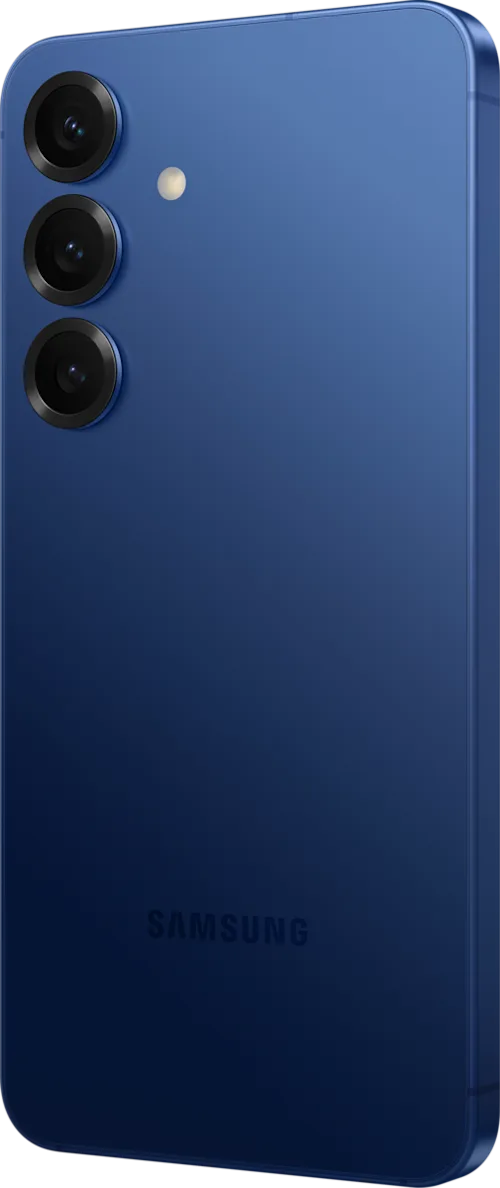 Samsung Galaxy S25 128GB Marinblå