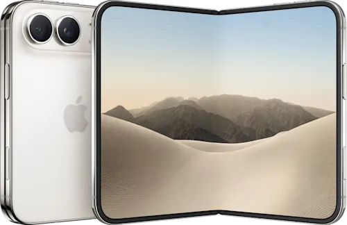 Apple iPhone Duo 256GB Stjärnvit