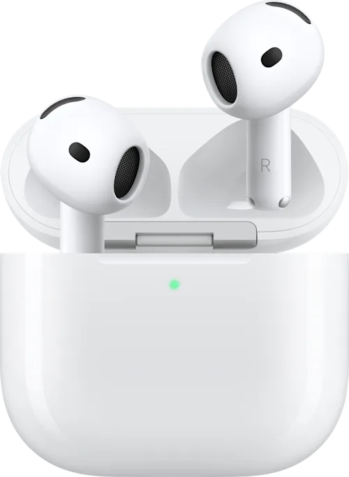Apple AirPods 5 med Trådlöst Laddningsetui Vit