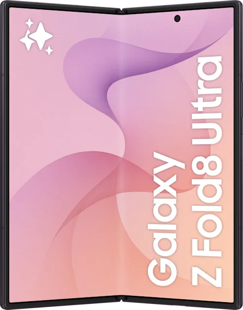 Samsung Galaxy Z Fold8 Ultra 256GB Lila