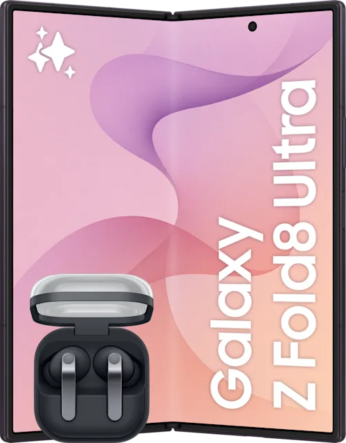 Samsung Galaxy Z Fold8 Ultra 256GB Lila