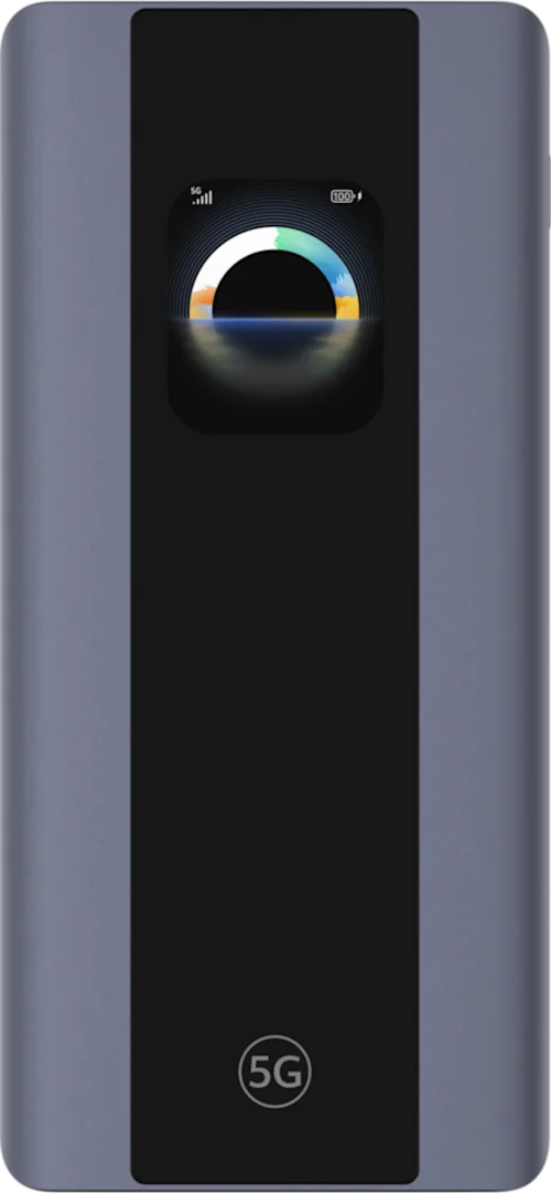 Huawei E6888 Space grey