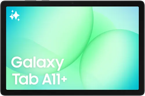 Samsung Galaxy Tab A11+ 5G 128GB Grå