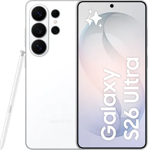 Samsung Galaxy S26 Ultra 512GB Vit