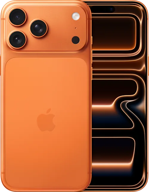 Apple iPhone 17 Pro Max 256GB Kosmiskt Orange
