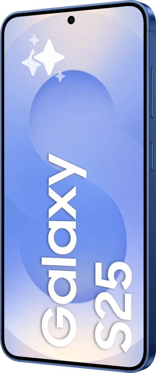 Samsung Galaxy S25 128GB Marinblå