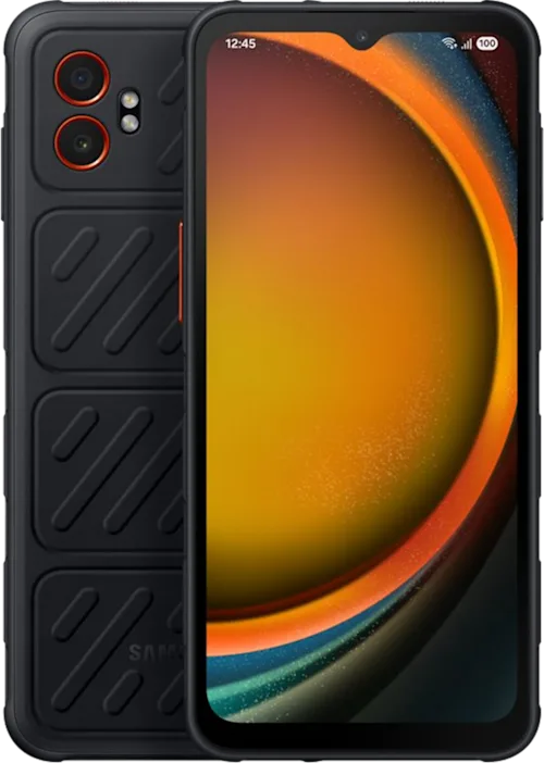 Samsung Galaxy Xcover 7 Pro EE 128GB Svart