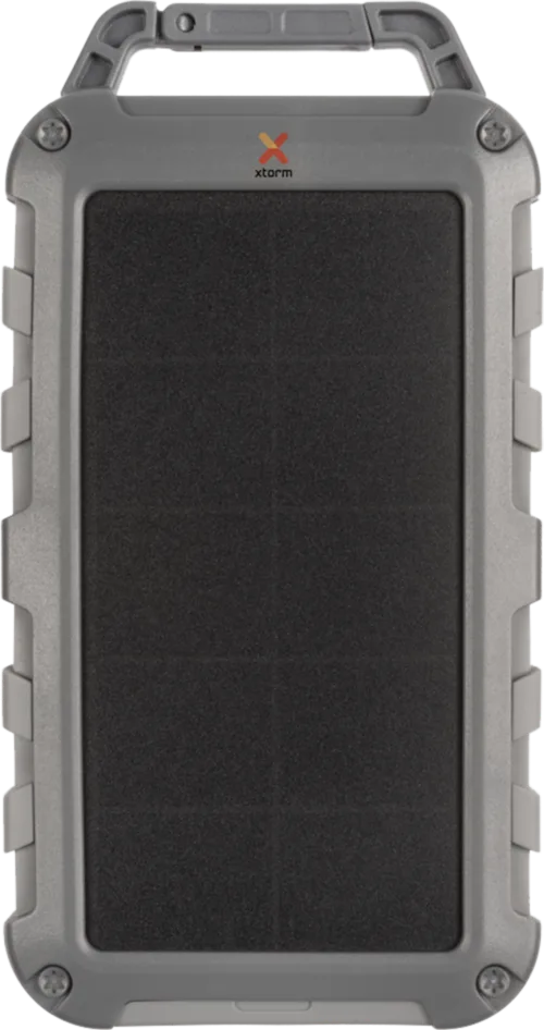 Xtorm FS405 20W Fuel Series Solar Charger 10.000 Grå