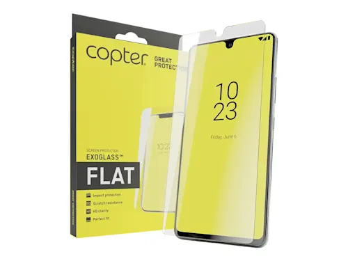 Copter Exoglass Galaxy S25 Ultra Transparent
