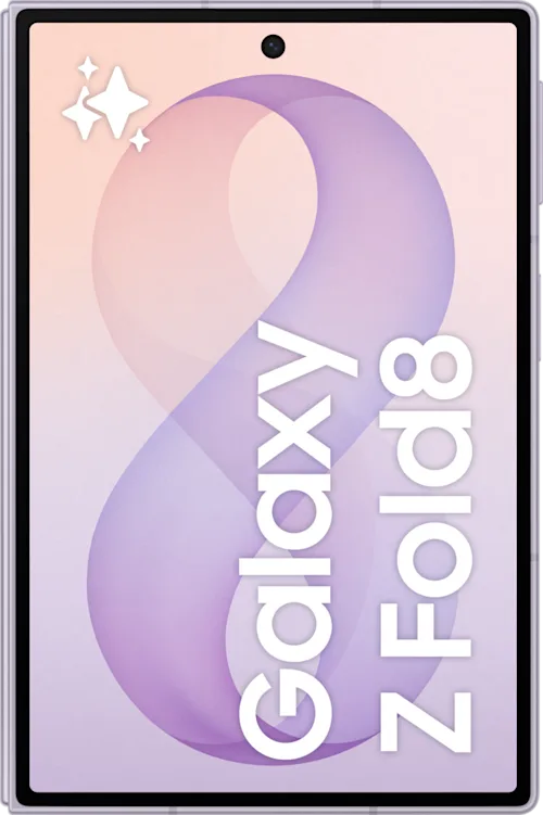 Samsung Galaxy Z Fold8 256GB Lavendel