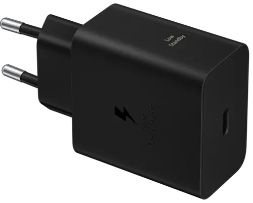 Samsung 60W Power Adapter utan sladd Svart