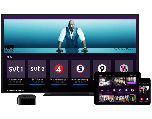 Telia Play | Streama Tv, Serier & Film Online - Telia.se