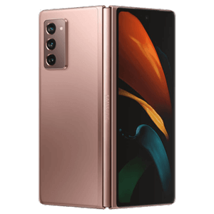 samsung galaxy z fold 2 telia