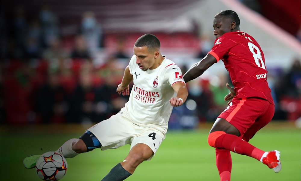 Det kan gå intensivt till i de många matcherna i UEFA Champions League.