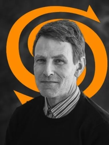 Paul Johansson, IT-chef på Skrotfrag