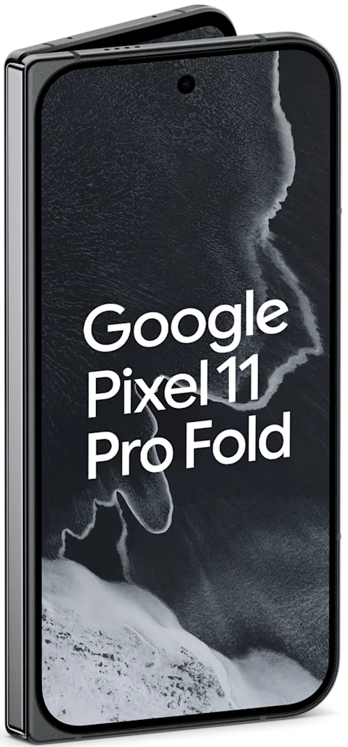 Google Pixel 11 Pro Fold 256 GB Obsidian