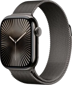 Watch S10 4G 42mm Titan Milanese Loop