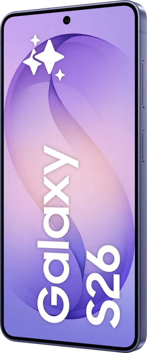 Samsung Galaxy S26 256GB Violett