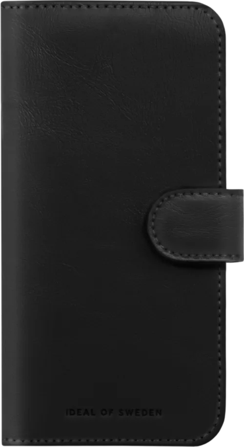 iDeal Magnet Wallet+ iPhone 16 Svart