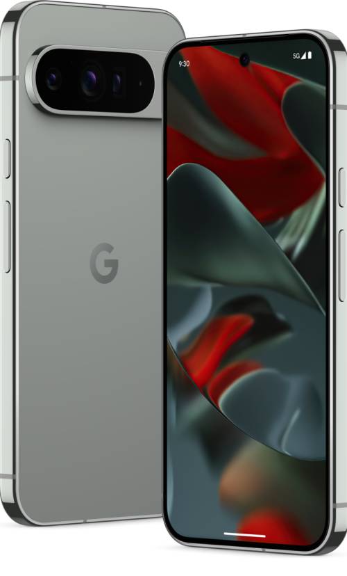 Google Pixel 9 Pro XL 256GB Grön