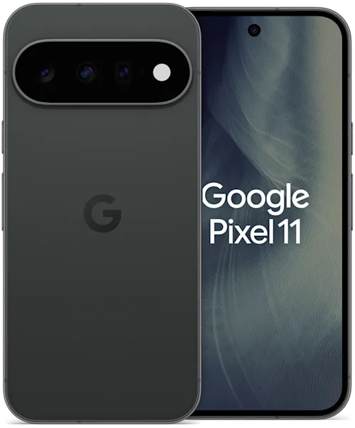 Google Pixel 11 256GB Obsidian