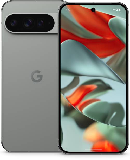 Google Pixel 9 Pro XL 256GB Grön