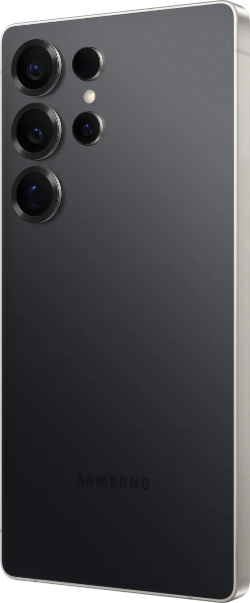 Samsung Galaxy S25 Ultra 256GB Titansvart