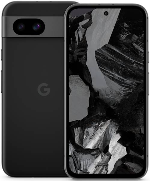 Google Pixel 8a 128GB Svart