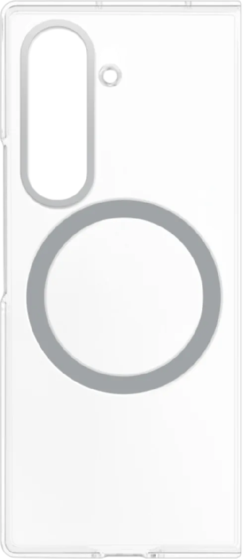 Samsung Clear Magnet Case Galaxy Fold7 Transparent