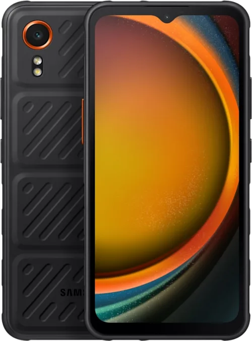 Samsung Galaxy Xcover 7 EE 128GB Svart