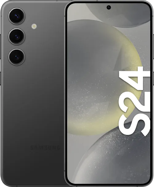 Samsung Galaxy S24 128GB Onyx Svart