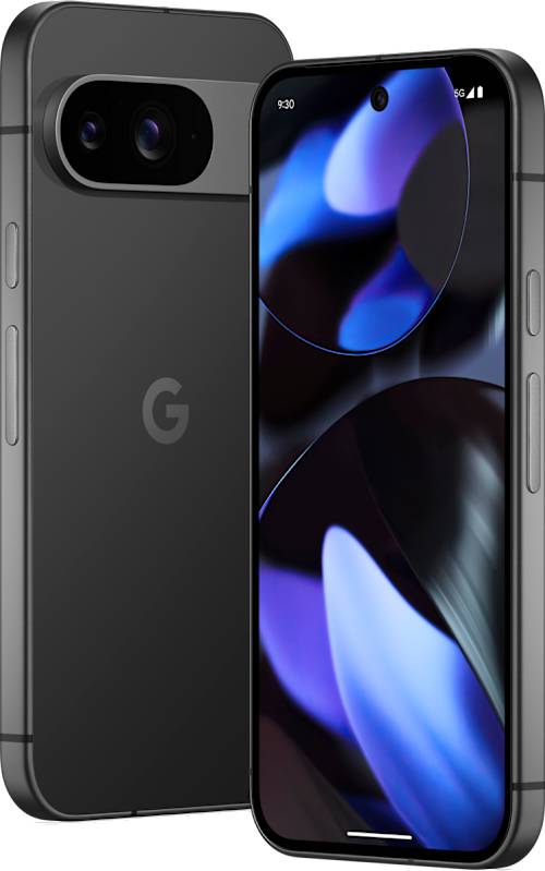 Google Pixel 9 128GB Svart