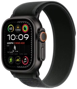 Watch Ultra 2 49mm 4G Trail Loop M/L