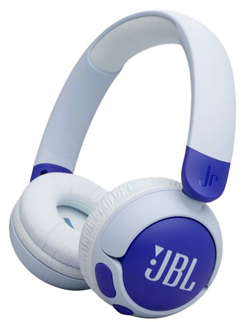 JBL Junior 320BT Blå