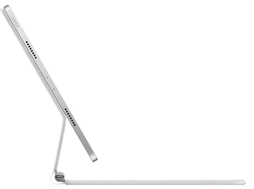 Apple Magic Keyboard iPad Air 11 2025 Vit