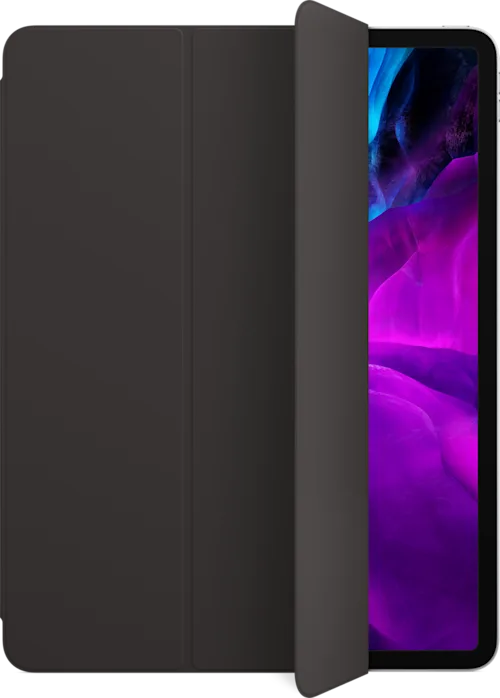 Apple Smart Folio iPad Pro 12,9" (4th) Svart