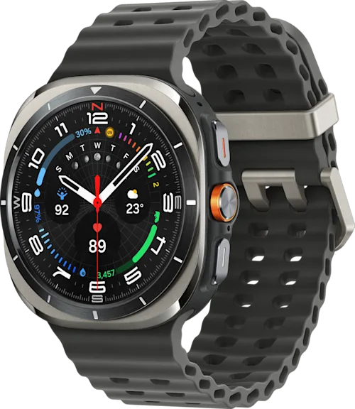 Samsung Galaxy Watch Ultra 4G Titansilver
