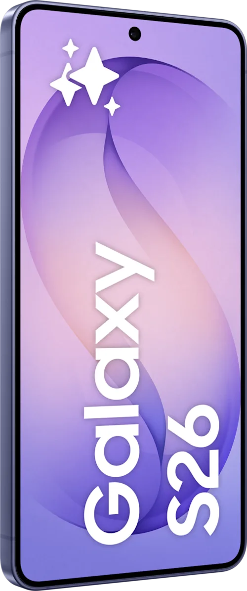 Samsung Galaxy S26 256GB Violett