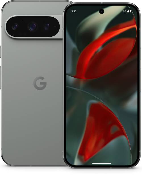 Google Pixel 9 Pro 128GB Grön