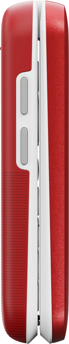 Doro Leva L31s Röd/Vit