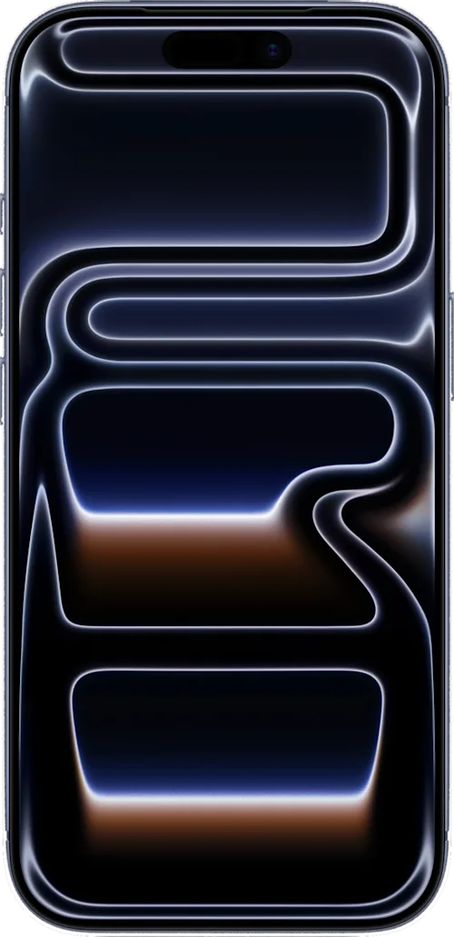 Apple iPhone 17 Pro Max 256GB Djupblå