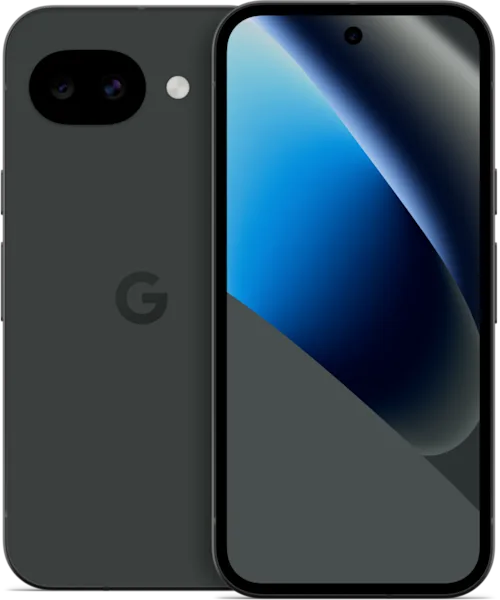 Google Pixel 10a 128GB Svart