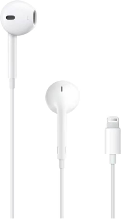 Apple EarPods (Lightning) Vit