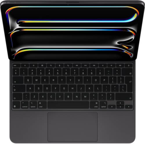 Apple Magic Keyboard iPad Pro 13 2024 Svart